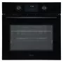 Midea MBO65M80D2-BK kalusteisiin asennettava sähköuuni, 70 l, 3 kW, A, musta