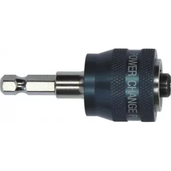 Bosch 2608902028 Power Change Plus reikäsahan istukka keskitysporalla, kuusikulmavarsi 11 mm, 1 kpl