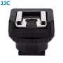JJC Sony Auto-Lock -kenkä ISO-salamakenkä-adapteriin
