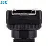 JJC Sony Auto-Lock -kenkä ISO-salamakenkä-adapteriin