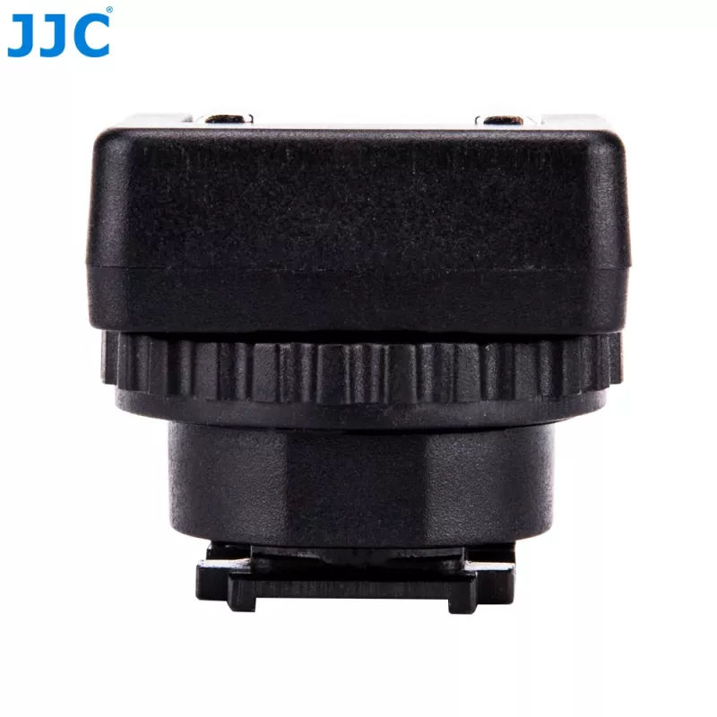 JJC Sony Auto-Lock -kenkä ISO-salamakenkä-adapteriin