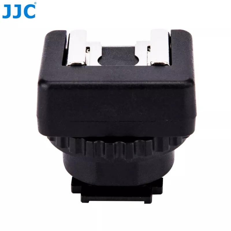 JJC Sony Auto-Lock -kenkä ISO-salamakenkä-adapteriin