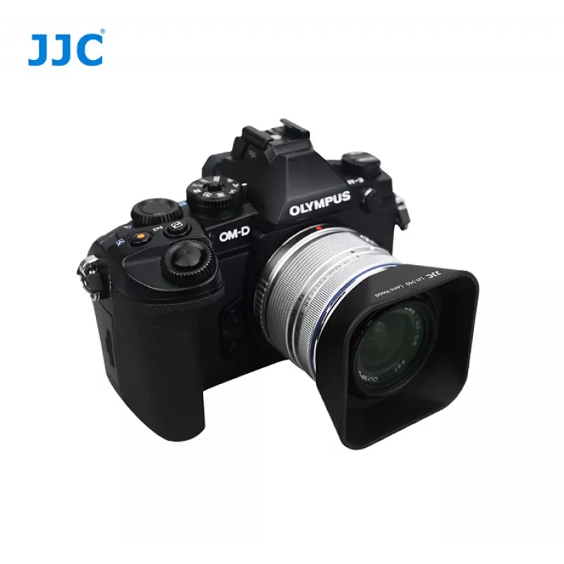 JJC vastavalosuoja Olympus LH-40 (14-42mm EZ / II R)