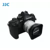 JJC vastavalosuoja Olympus LH-40 (14-42mm EZ / II R)
