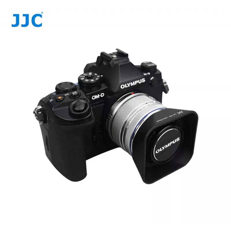 JJC vastavalosuoja Olympus LH-40 (14-42mm EZ / II R)