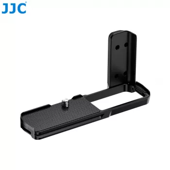 JJC HG-S9 alumiiniseos kamerahäkki kädensijalla Panasonic Lumix S9:lle