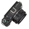 JJC FA-DC58E 58mm suodatinadapteri Canon PowerShot G1 X Mark II