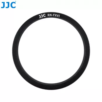 JJC AR-X100 vara-49-mm-suodatinadapterirengas Fujifilm X100VI X100V X100F X100T X100S X100 X70