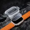Tech-Protect Easy Set+ näytönsuoja Apple Watch Ultra 1/2/3:lle (49 mm), 2 kpl:n pakkaus