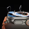 Tech-Protect Easy Set+ näytönsuoja Apple Watch Ultra 1/2/3:lle (49 mm), 2 kpl:n pakkaus