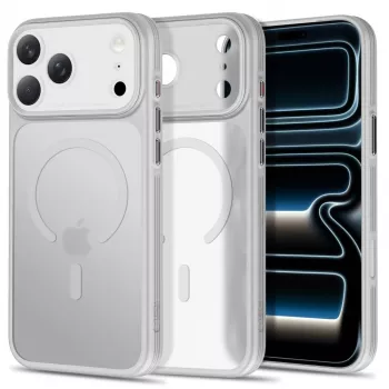 TECH-PROTECT MagPrime MagSafe-kotelo Apple iPhone 17 Pro / 18 Pro – mattaharmaa