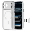 TECH-PROTECT MagPrime MagSafe-kotelo Apple iPhone 17 Pro / 18 Pro – mattaharmaa