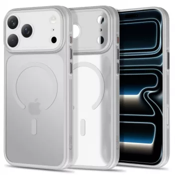 TECH-PROTECT MagPrime MagSafe-kotelo iPhone 17 Pro Max / 18 Pro Max, mattaharmaa