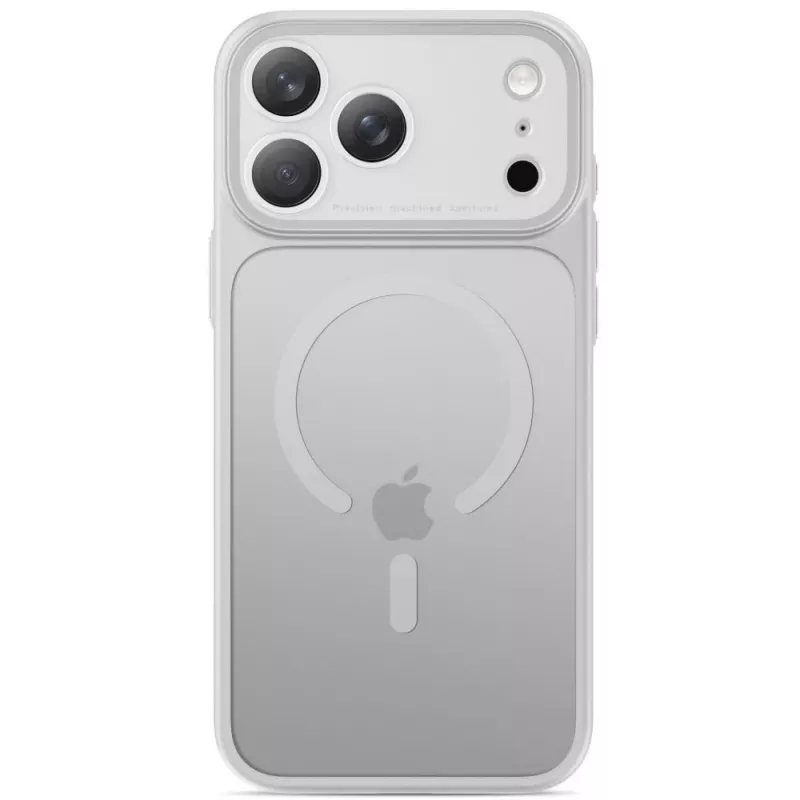 TECH-PROTECT MagPrime MagSafe-kotelo iPhone 17 Pro Max / 18 Pro Max, mattaharmaa