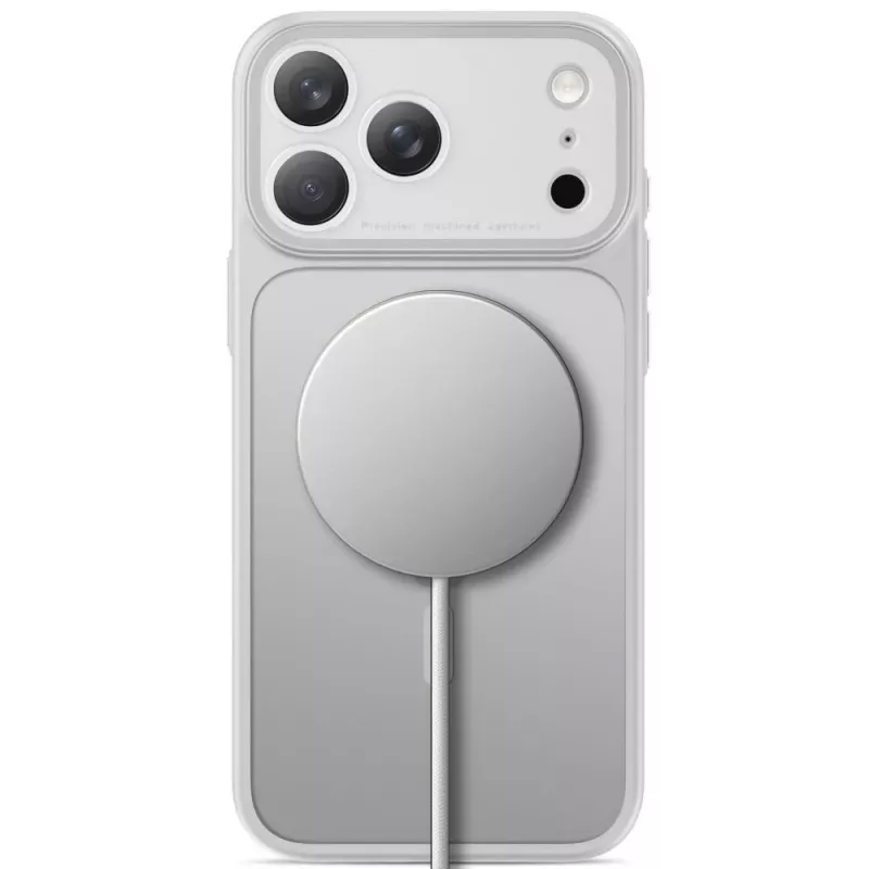 TECH-PROTECT MagPrime MagSafe-kotelo iPhone 17 Pro Max / 18 Pro Max, mattaharmaa