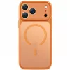 TECH-PROTECT MagPrime MagSafe-kotelo iPhone 17 Pro Max / 18 Pro Max - matta Cosmic Orange
