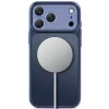 TECH-PROTECT MagPrime MagSafe-kotelo iPhone 17 Pro / 18 Pro, mattatummansininen