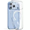 Tech-Protect Flexair MagSafe-kotelo iPhone 17 Pro Max / 18 Pro Max, läpinäkyvä