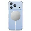Tech-Protect Flexair MagSafe-kotelo iPhone 17 Pro Max / 18 Pro Max, läpinäkyvä