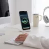 Tech-Protect Flexair Hybrid MagSafe-kotelo iPhone 17 Pro / 18 Pro, läpinäkyvä