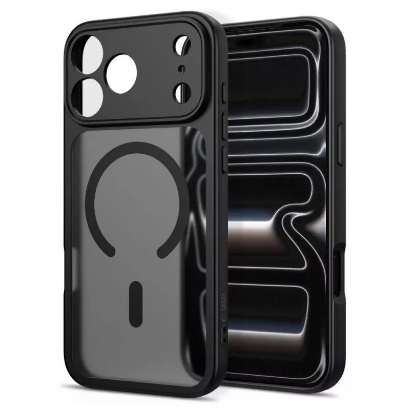 Tech-Protect BasicMag MagSafe-kotelo iPhone 17 Pro / 18 Pro mattamusta