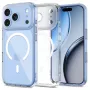Tech-Protect MagPeak MagSafe Clear -kotelo iPhone 17 Pro Max / 18 Pro Max