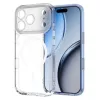 Tech-Protect MagPeak MagSafe Clear -kotelo iPhone 17 Pro Max / 18 Pro Max
