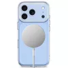 Tech-Protect MagPeak MagSafe Clear -kotelo iPhone 17 Pro Max / 18 Pro Max