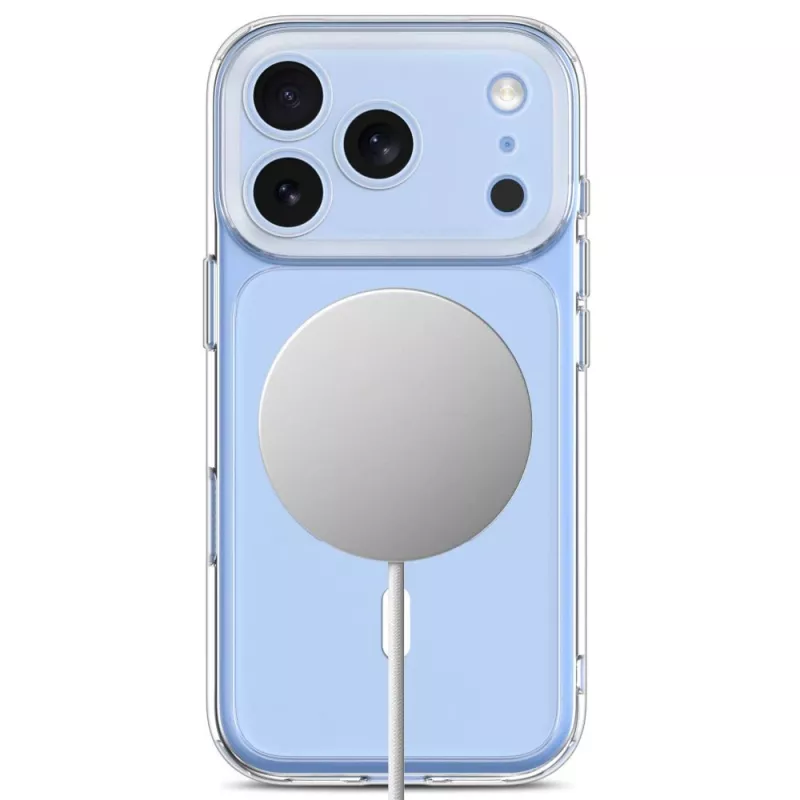 Tech-Protect MagPeak MagSafe Clear -kotelo iPhone 17 Pro Max / 18 Pro Max