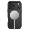 Tech-Protect Defense MagSafe -kotelo iPhone 17 Pro Max / 18 Pro Max, mattamusta