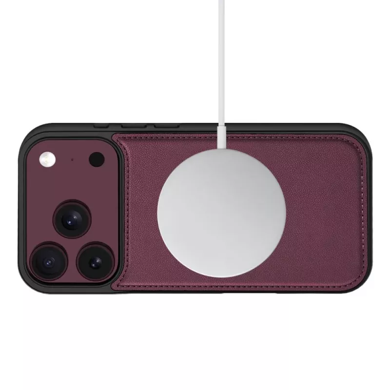 TECH-PROTECT MagSafe lompakkokotelo iPhone 17 Pro / 18 Pro, mulperin