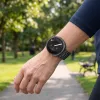 TECH-PROTECT ruostumaton teräsranneke Samsung Galaxy Watch 8 / 9 / Classic (40 / 44 / 46 mm) musta