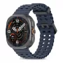 Tech-Protect Iconband Pro silikoniranneke Samsung Galaxy Watch Ultra 1/2 47 mm sininen