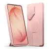TECH-PROTECT Kevlar Aura MagSafe-kotelo Samsung Galaxy S26 Ultra - pinkki