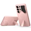 TECH-PROTECT Kevlar Aura MagSafe-kotelo Samsung Galaxy S26 Ultra - pinkki