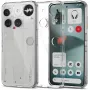 Tech-Protect Flexair Hybrid -kotelo Nothing Phone (2a) - läpinäkyvä