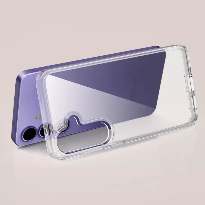 Tech-Protect Flexair Hybrid -kotelo Nothing Phone (2a) - läpinäkyvä