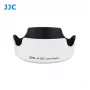 JJC EW-63C vastavalosuoja Canon EF-S 18-55mm - valkoinen
