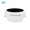 JJC EW-63C vastavalosuoja Canon EF-S 18-55mm - valkoinen