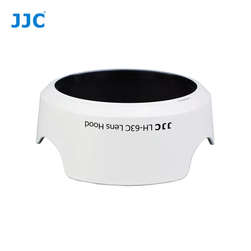 JJC EW-63C vastavalosuoja Canon EF-S 18-55mm - valkoinen