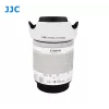 JJC EW-63C vastavalosuoja Canon EF-S 18-55mm - valkoinen