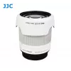 JJC EW-63C vastavalosuoja Canon EF-S 18-55mm - valkoinen