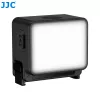 JJC LED-Nano LED-videovalo DJI Osmo Action 6 / Osmo Nano, 6500K, 500mAh, USB-C, IPX5