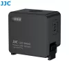 JJC LED-Nano LED-videovalo DJI Osmo Action 6 / Osmo Nano, 6500K, 500mAh, USB-C, IPX5