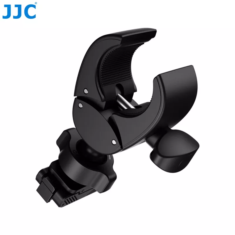 JJC HM-OA5 pikakiinnitteinen ohjaustangon kiinnike DJI Osmo 360 / Action 5 Pro / 4 / 3 -laitteille