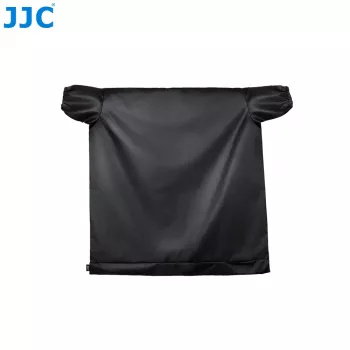 JJC DRB-2M pimiön vaihtopussi 58x60cm kaksinkertainen valotiivis filmeille ja negatiiveille