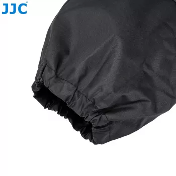 JJC DRB-2M pimiön vaihtopussi 58x60cm kaksinkertainen valotiivis filmeille ja negatiiveille