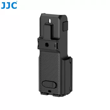 JJC PC-OP4H 2-in-1 magneettinen suojakotelo ja teline DJI Osmo Pocket 3 / 4, musta