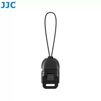 JJC QRK-PSK2 kiinnitysadapteri leveälle kamerahihnalle (2 kpl:n pakkaus)