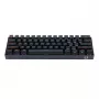 REDRAGON DRACONIC PRO mekaaninen 61-näppäiminen RGB Bluetooth 5.0 -pelinäppäimistö - musta